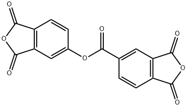 5-Isobenzofurancarboxylic acid, 1,3-dihydro-1,3-dioxo-, 1,3-dihydro-1,3-dioxo-5-isobenzofuranyl ester|5-Isobenzofurancarboxylic acid, 1,3-dihydro-1,3-dioxo-, 1,3-dihydro-1,3-dioxo-5-isobenzofuranyl ester