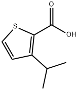 3-(propan-2-yl)thiophene-2-carboxylic acid