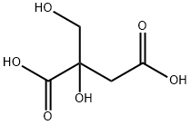 , 2957-09-7, 结构式