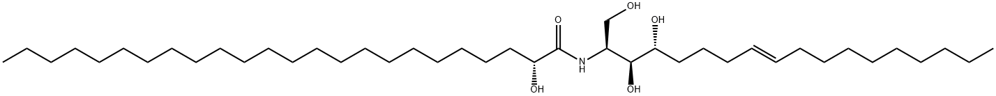三七草酰胺 II,295803-03-1,结构式