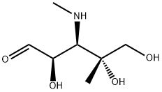 加洛糖胺杂质1 结构式