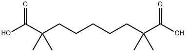 Nonanedioic acid, 2,2,8,8-tetramethyl-|贝派度酸杂质