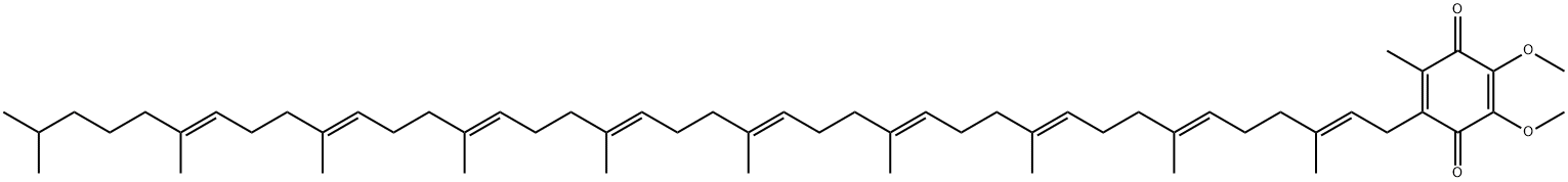 coenzyme Q10(H-10),3073-95-8,结构式