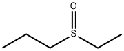 Propane, 1-(ethylsulfinyl)- Struktur