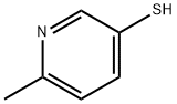 3-Pyridinethiol,6-methyl-(8CI,9CI) 结构式