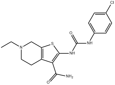 PROTO-1 化学構造式