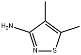 4,5-dimethyl-3-Isothiazolamine Struktur