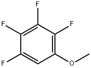 Benzene, 1,2,3,4-tetrafluoro-5-methoxy-