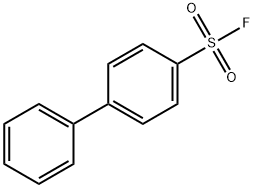 [1,1'-Biphenyl]-4-sulfonyl fluoride,325-04-2,结构式