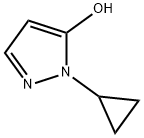 325687-40-9 1-环丙基-1H-吡唑-5-醇