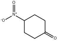 4-硝基环己烷-1-酮, 327157-43-7, 结构式
