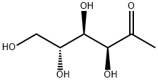 1-deoxyfructose, 32785-92-5, 结构式