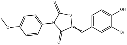 TC HSD 21 化学構造式