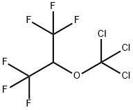 七氟醚杂质3,33034-42-3,结构式