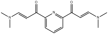 331942-32-6 (2E,2E)-1,1'-(吡啶-2,6-二基)双(3-(二甲基氨基)丙-2-烯-1-酮)
