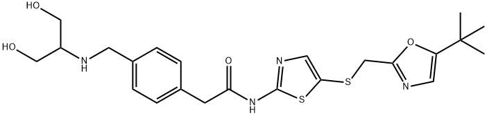 333389-24-5 Structure