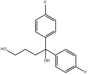 1,4-Butanediol, 1,1-bis(4-fluorophenyl)-