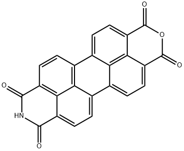 33955-42-9 1H-2-BENZOPYRANO[6',5',4':10,5,6]ANTHRA[2,1,9-DEF]ISOQUINOLINE-1,3,8,10(9H)-TETRONE