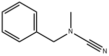 benzyl(cyano)methylamine