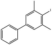 1,1'-Biphenyl, 4-iodo-3,5-dimethyl-|4-碘-3,5-二甲基联苯