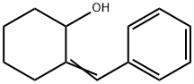 34492-42-7 Cyclohexanol, 2-(phenylmethylene)-