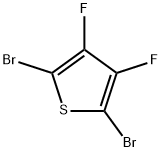 2,5-Dibromo-3,4-difluorothiophene|2,5-二溴-3,4-二氟噻吩