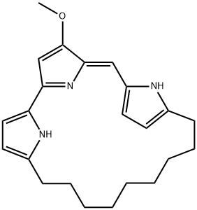 4-Methoxy-23,24,25-triazatetracyclo[18.2.1.12,5.17,10]pentacosa-1(22),2(25),3,5,7,9,20-heptaene Struktur