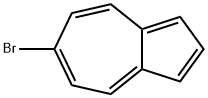 6-溴薁,35046-05-0,结构式
