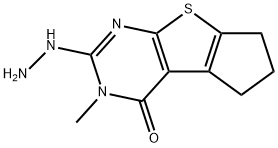 化合物WAY-301207,351342-00-2,结构式