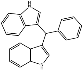 35173-74-1 1H-Indole, 3,3'-(phenylmethylene)bis-