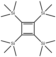 1,3-Cyclobutadiene, 1,2,3,4-tetrakis(trimethylsilyl)-