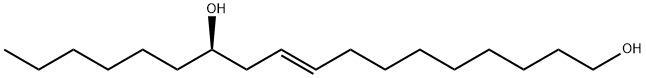 35732-93-5 9-Octadecene-1,12-diol, (9E,12R)-