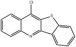 2-chloro-17-thia-9-azatetracyclo[8.7.0.0^{3,8}.0^{11,16}]heptadeca-1(10),2,4,6,8,11(16),12,14-octaene Struktur