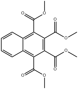 1,2,3,4-Naphthalenetetracarboxylic acid, 1,2,3,4-tetramethyl ester