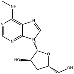 3'-Deoxy-N6-methyladenosine|3'-Deoxy-N6-methyladenosine