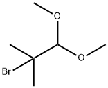 Propane, 2-bromo-1,1-dimethoxy-2-methyl-