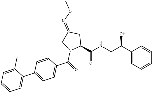 364071-16-9 Structure