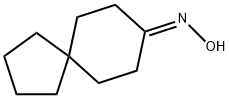 Spiro[4.5]decan-8-one, oxime|