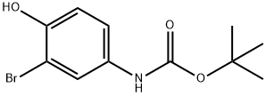 364598-99-2 (3-溴-4-羟基苯基)氨基甲酸叔丁酯