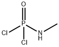 Phosphoramidic dichloride, methyl- (6CI,7CI,9CI) 结构式