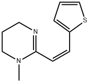 PYRANTEL IMPURITY A 化学構造式