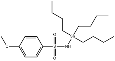 , 36953-08-9, 结构式