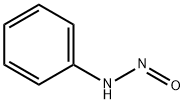 N-苯基亚硝酰胺,36966-84-4,结构式