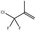 1-Propene, 3-chloro-3,3-difluoro-2-methyl- Struktur
