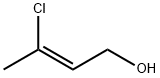2-Buten-1-ol, 3-chloro-, (2Z)-,37428-46-9,结构式