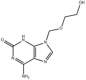 Acyclovir IMpurity E Struktur
