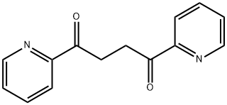 1,4-二(吡啶-2-基)丁烷-1,4-二酮,37709-53-8,结构式