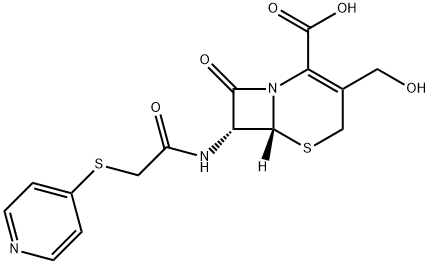 desacetyl cephapirin|去乙酰头孢匹林(EP杂质B)