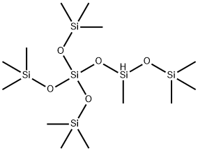 1,1,1,5,7,7,7-HEPTAMETHYL-3,3-BIS 结构式