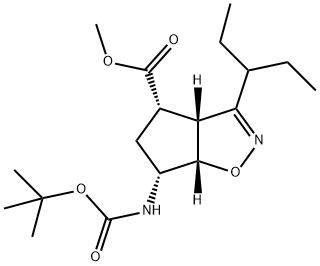 帕拉米韦杂质, 383910-24-5, 结构式